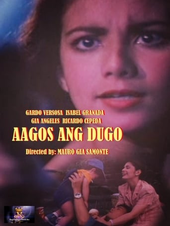 Poster of Aagos Ng Dugo