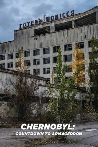 Poster of Chernobyl: Countdown to Armageddon