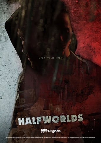 Poster of Halfworlds