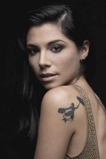 Portrait of Christina Perri