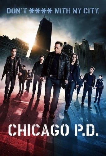 Portrait for Chicago P.D. - Season 1