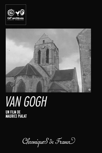 Poster of Van Gogh