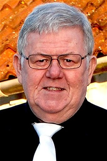 Portrait of Flemming Werge
