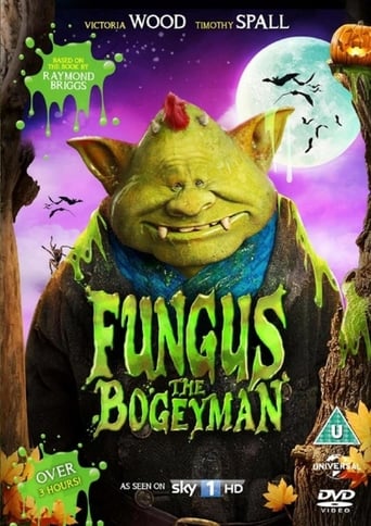 Poster of Fungus the Bogeyman