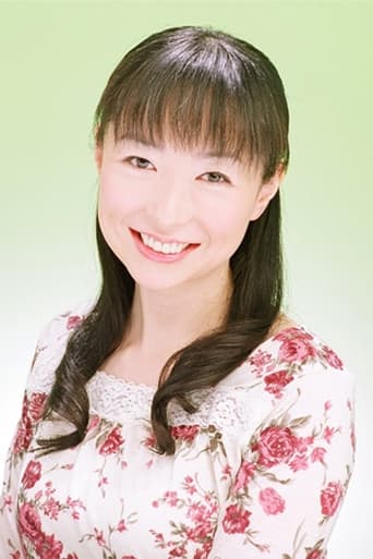 Portrait of Shouko Kikuchi