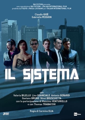 Poster of Il Sistema