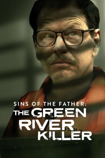 Poster of Sins of the Father: The Green River Killer