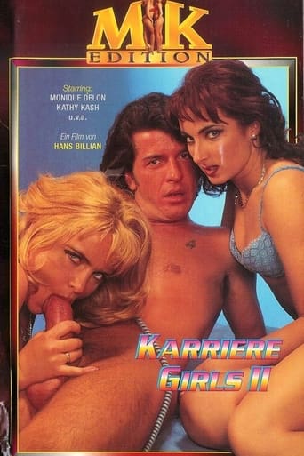 Poster of Karriere Girls 2