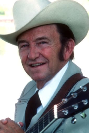 Portrait of Lester Flatt