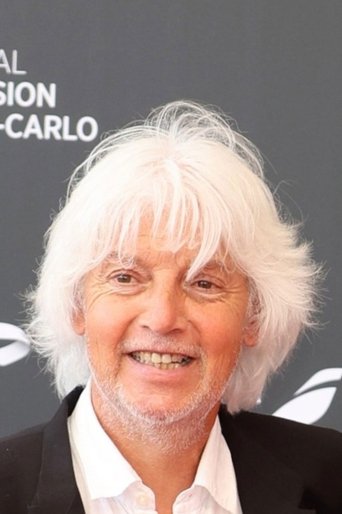 Portrait of Michel Tabo