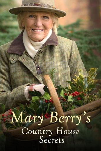 Poster of Mary Berry's Country House at Christmas