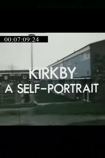 Kirkby - A Self-Portrait Poster of Kirkby - A Self-Portrait