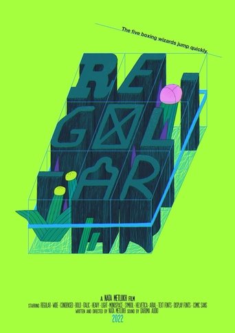 Regular Poster of Regular