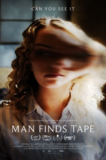 Poster of Man Finds Tape