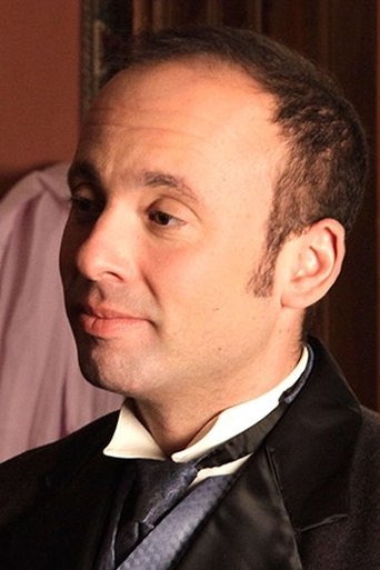 Portrait of Daniel Krolik