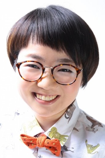 Portrait of Rie Hikisaka