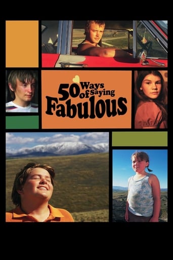 Poster of 50 Ways of Saying Fabulous