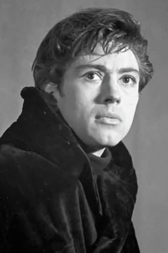 Portrait of Gennadiy Bortnikov