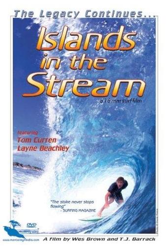 Poster of Islands in the Stream