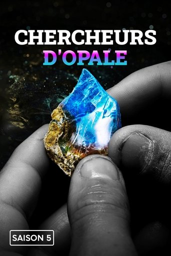 Portrait for Outback Opal Hunters - Season 5