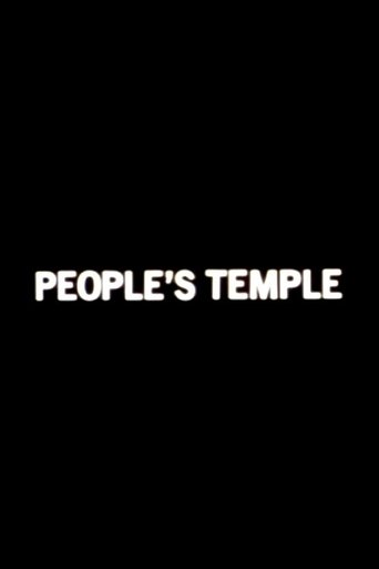 Poster of People's Temple