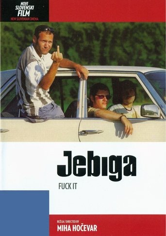 Poster of Fuck It