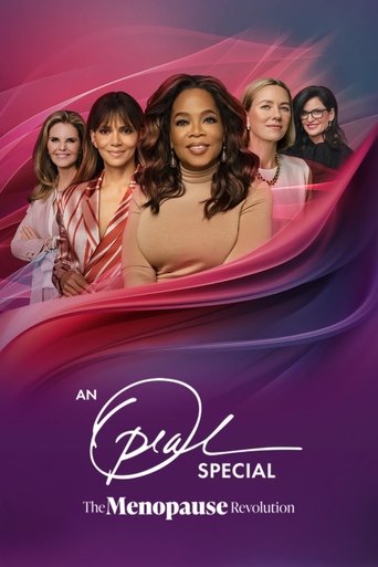 Poster of An Oprah Winfrey Special: The Menopause Revolution