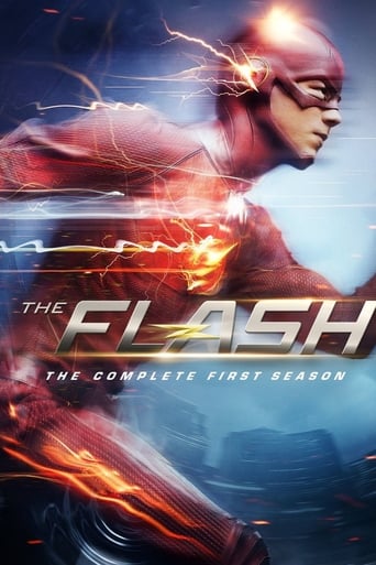 Portrait for The Flash - Season 1