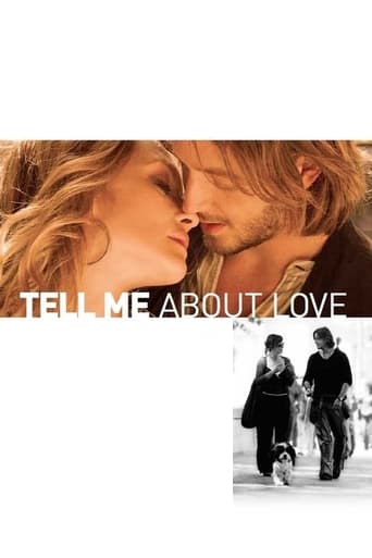 Poster of Tell Me About Love