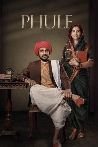 Poster of Phule