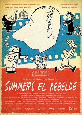 Poster of Summers el rebelde