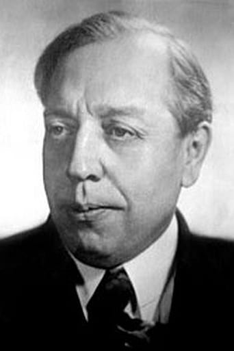 Portrait of Sergei Troitsky