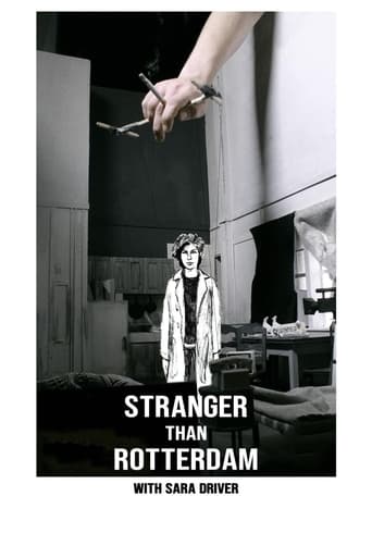 Poster of Stranger Than Rotterdam with Sara Driver