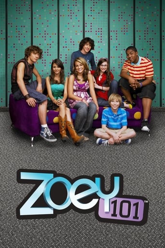 Poster of Zoey 101