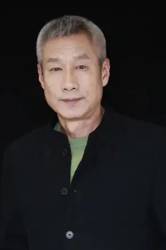 Portrait of Liu Peiqi