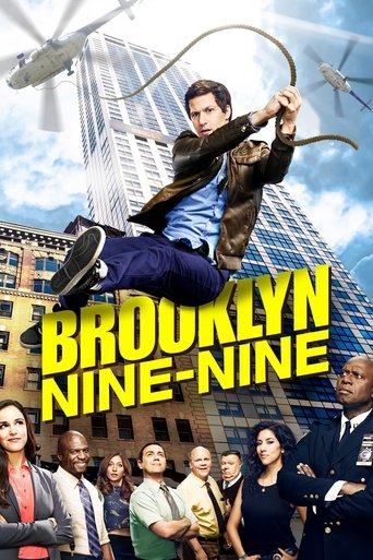 Poster of Brooklyn Nine-Nine
