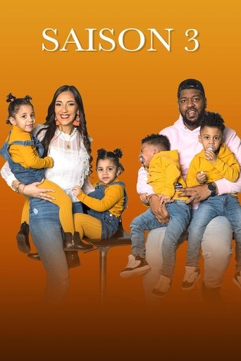 Portrait for Familles nombreuses : La vie en XXL - Season 3