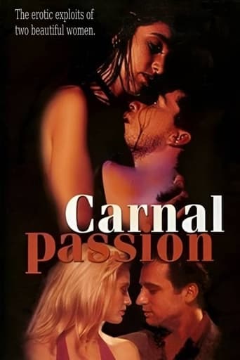 Poster of Carnal Passion