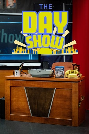 Poster of The Day Show