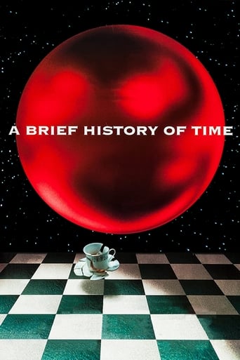 Poster of A Brief History of Time