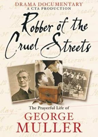 Poster of Robber of the Cruel Streets