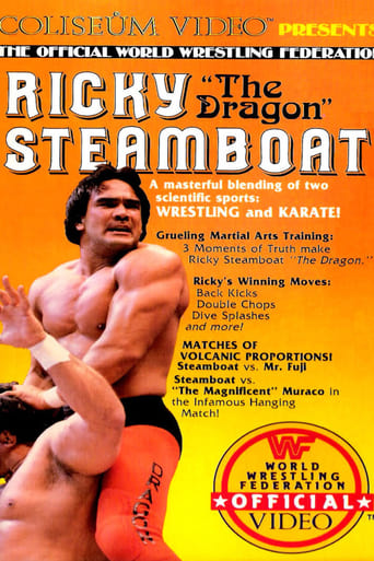 Poster of Ricky "The Dragon" Steamboat