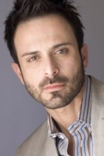 Portrait of Konstantinos Christoforou