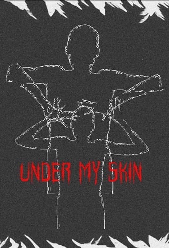 Poster of Under My Skin