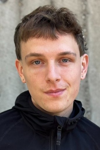 Portrait of Morten Holm Ørsager