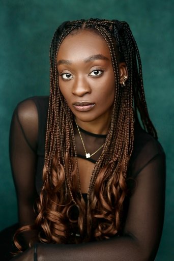Portrait of Rachael Adeyoluwa