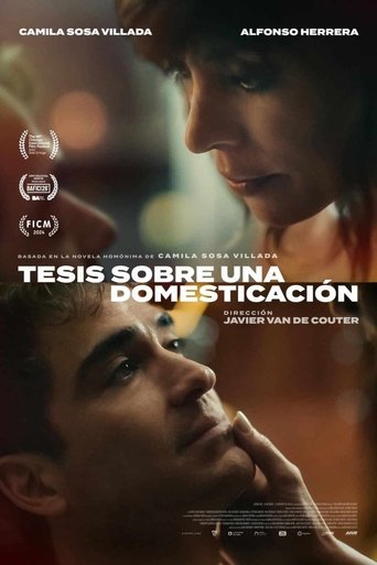 Thesis on a Domestication Poster of Thesis on a Domestication