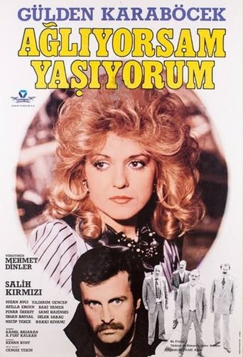 Poster of Ağlıyorsam Yaşıyorum