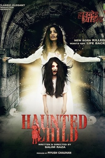 Poster of Haunted Child
