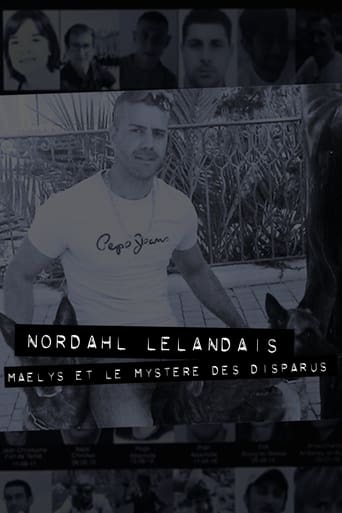 Poster of Dans la tête de Nordahl Lelandais